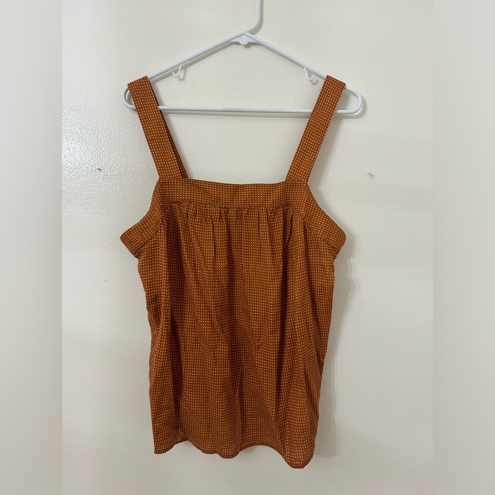 Ana tank top